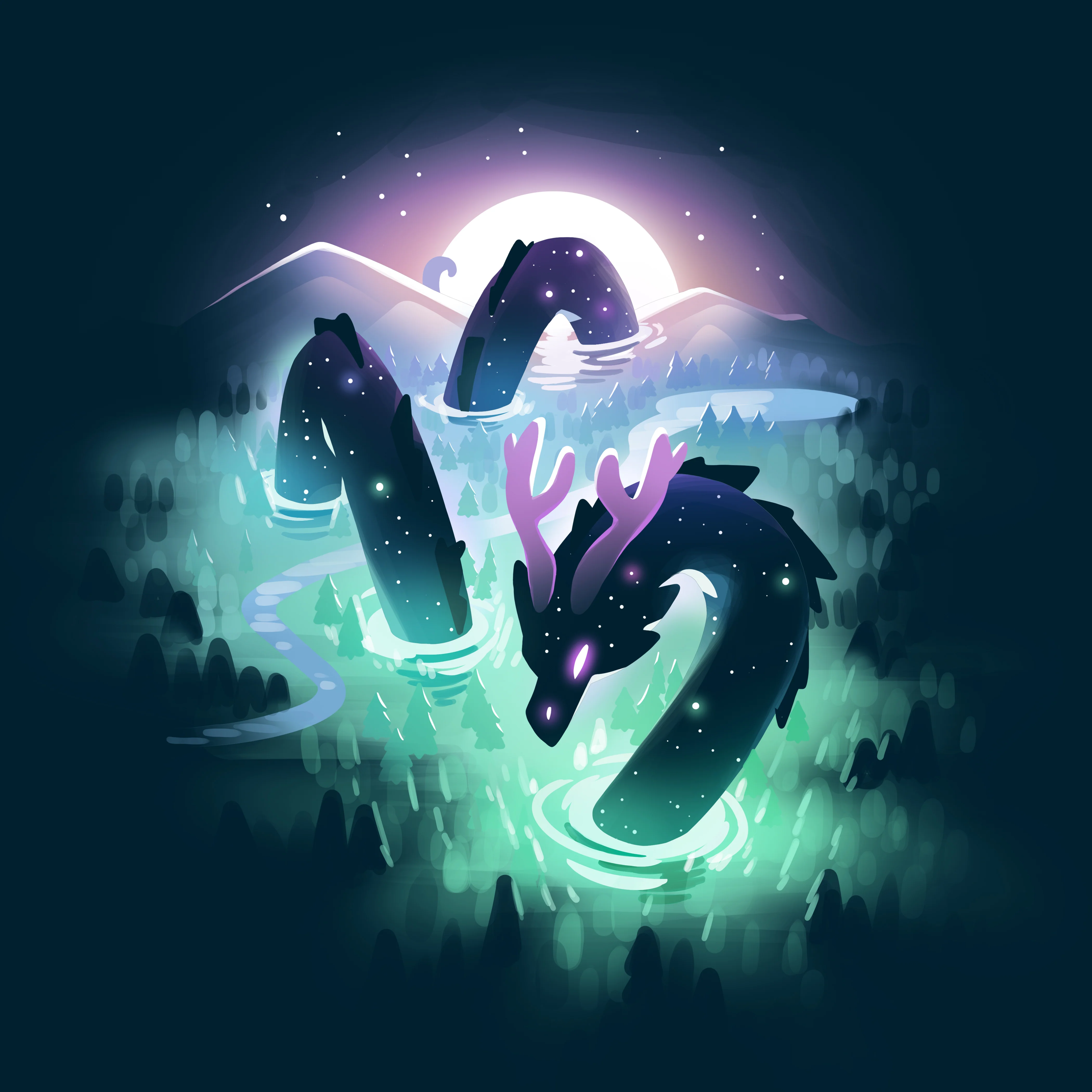 Dragon T-Shirts